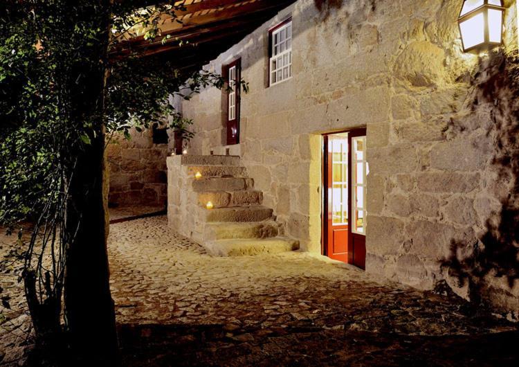 Castelo Do Castro Villa Carrazedo  Bagian luar foto